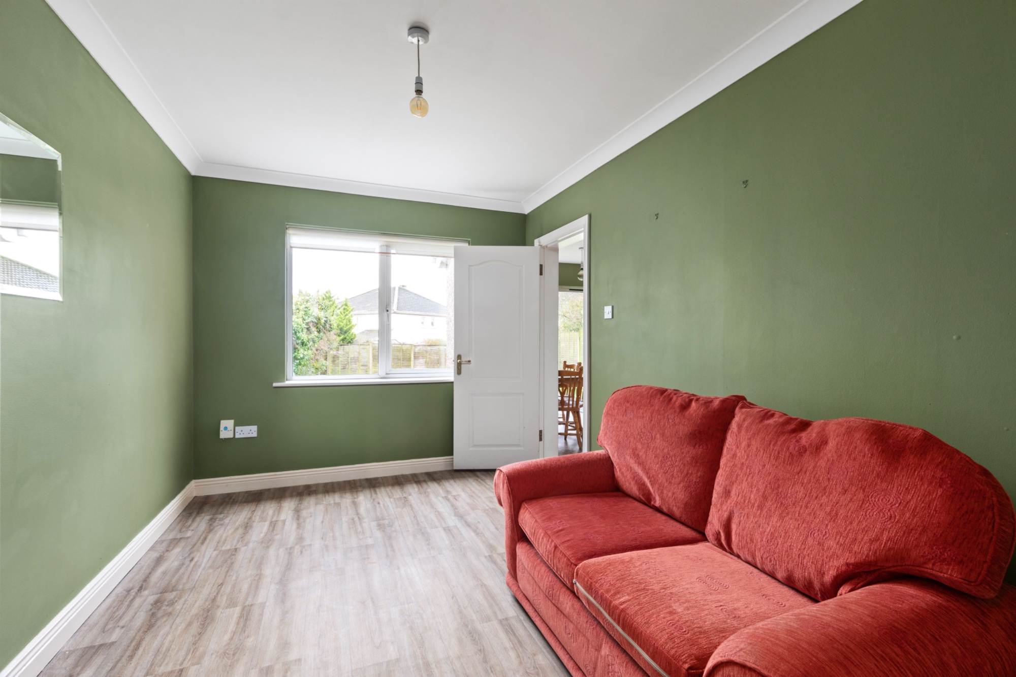 After - Professional interior